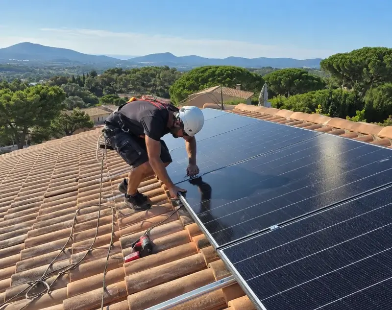 Installateur panneaux solaires Lapeyrouse-Fossat — pose photovoltaïque sur toiture