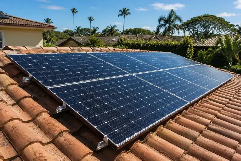 Installation de panneaux solaires à Lapeyrouse-Fossat