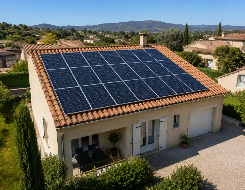 Prime à l'autoconsommation panneaux solaires Lapeyrouse-Fossat — aide financière de l'État